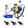 Professional Airless Spraying Machine High-pressure Airless Spray Guns 20Mpa Airless Paint Sprayer Painting Machine 48x43x53cm