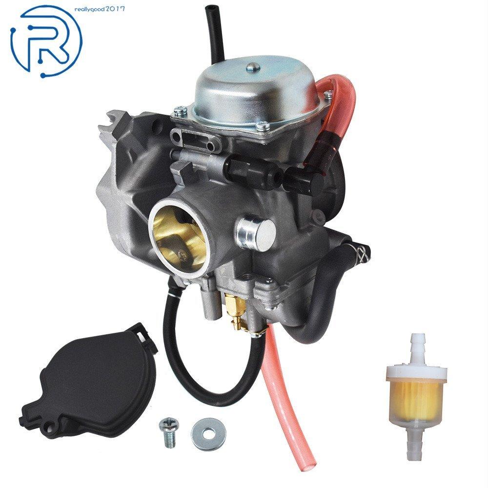 New Carburetor Carb Fit For Suzuki 2005 2006 2007 Vinson 500 LTF500F 4x4 Manual