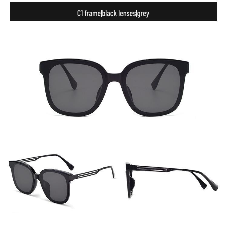 

DR. LOLLY 2024 Женские солнцезащитные очки премиум-класса из ацетата «кошачий глаз» розового цвета с защитой от УФ-лучей