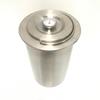 Stainless Steel Meat Steamer With Thermometer For Home Cooking And Gift