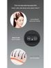 Rechargeable Red LED Hair Growth & Health Cap - 100 LEDs, Three-Speed Adjustment