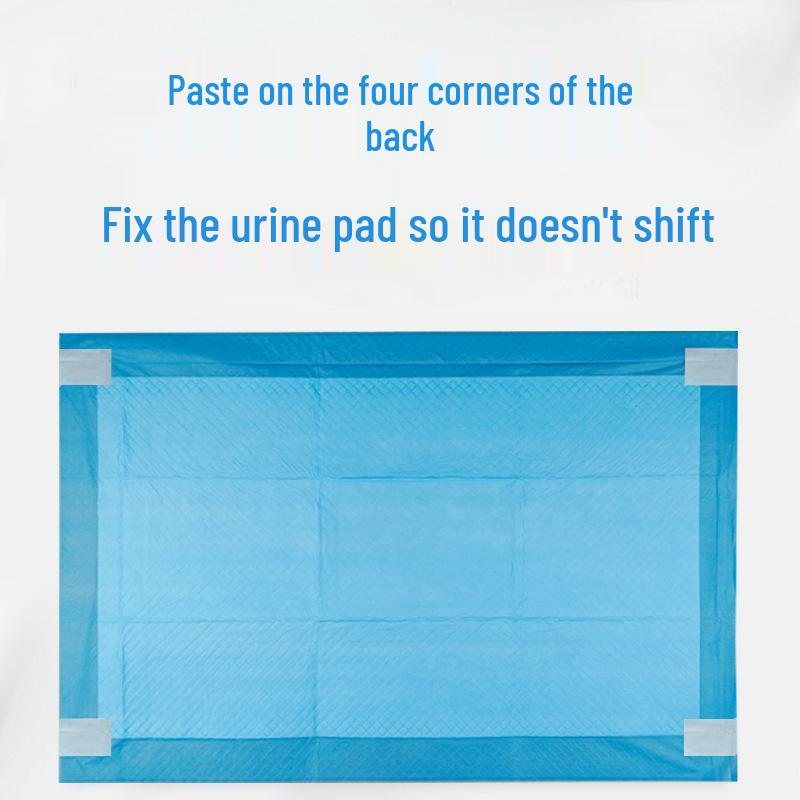 Thickened Absorbent Deodorizing Pet Pee Pad for Dogs, Cats, and Rabbits 