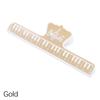Music Sheet Holder Clip Music Book Page Holder Bookmark Sheet Music Clip For Piano Keyboard Stands And Books Adorable Page