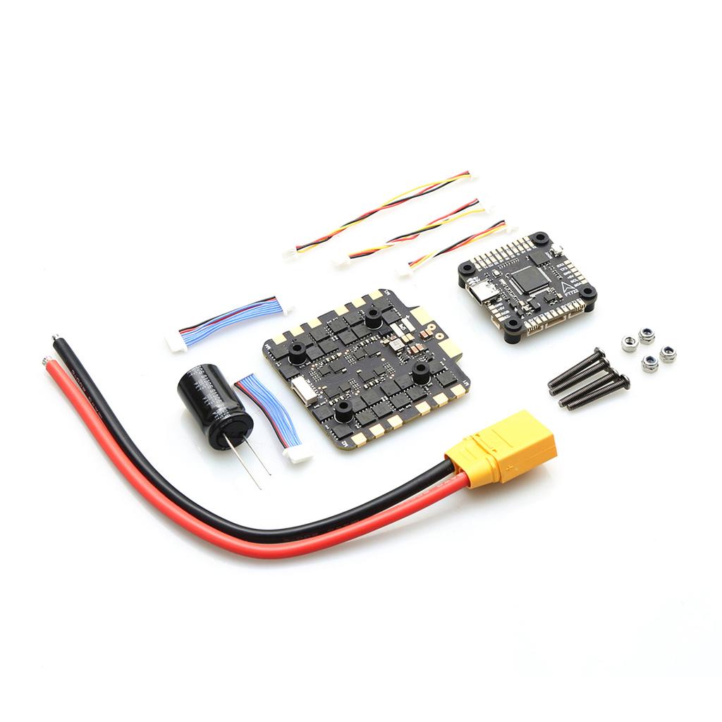 100A 4in1 BLheli_S ESC for Remote Control 13inch 15inch FPV Freestyle Racing Quadcopter Accessories
