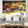 1PC Super Bros. Adventure K-pop music group Tapestry Accessories for Bedroom,Livingroom, dormitory Room Wall Decor Fan Birthday Gifts