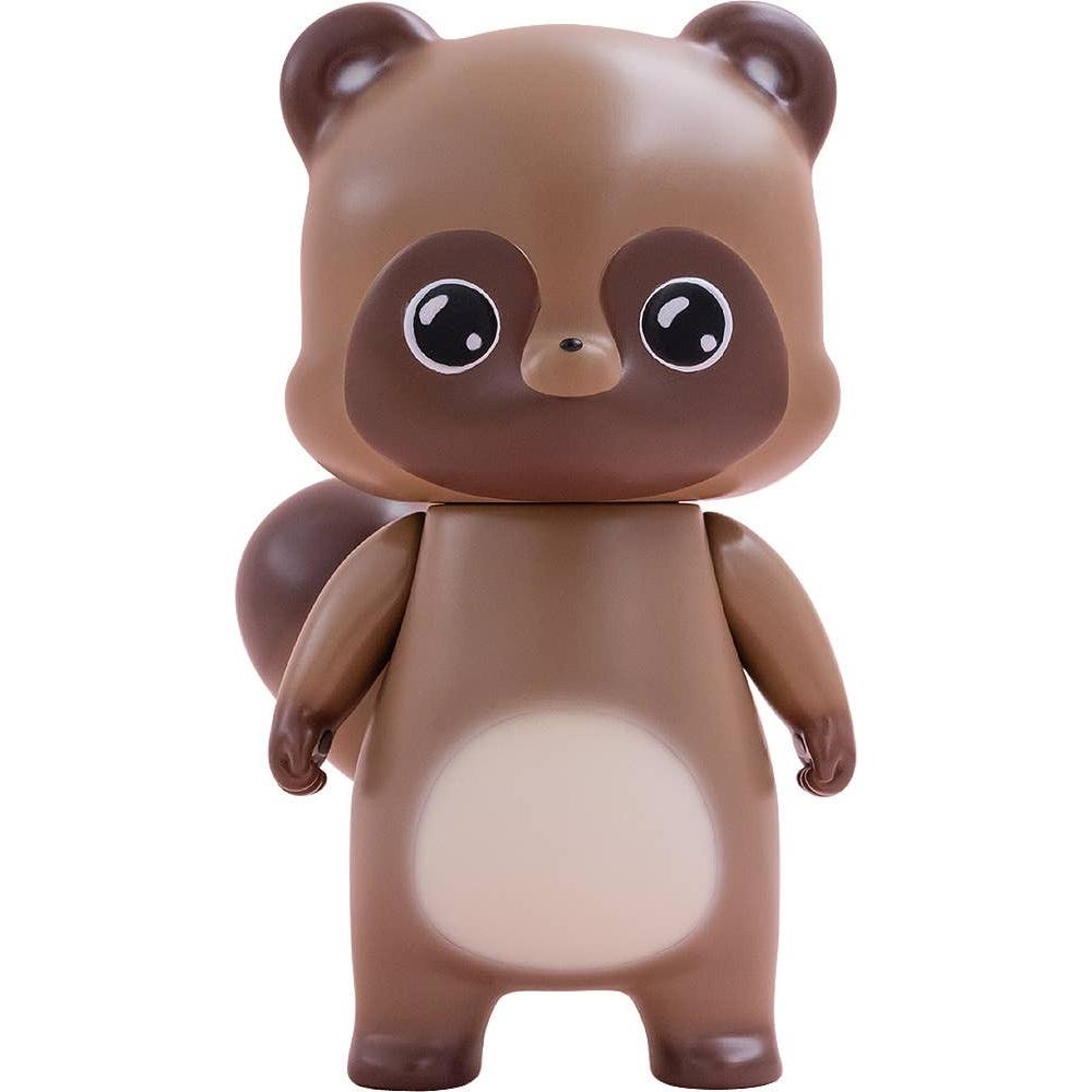 

Little Fox With Two Tails Chibi Creature Ponkichi Little Fox With Two Tails