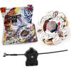 Stellar Ab01 Alloy Spinning Top Toy With 4d Battle Design And Launcher Set