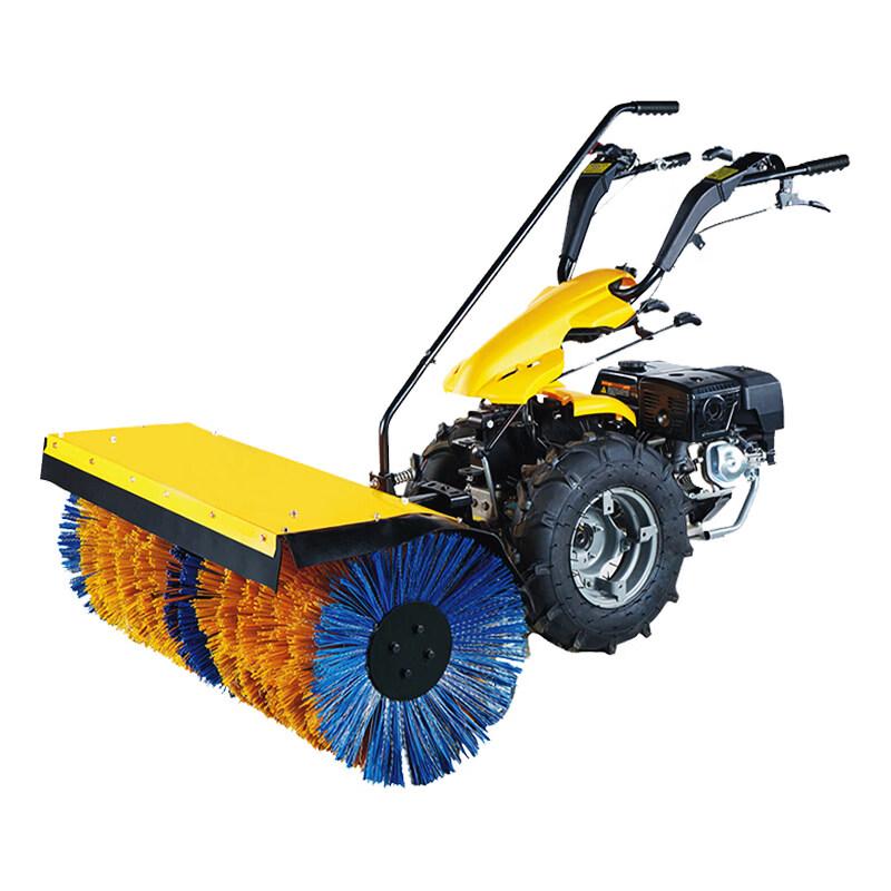 Ally Compact Hand-Push Snow Remover