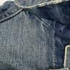 SUGAR CANE SC11962-011 3rd model denim jacket Jacket 40 blueUsed