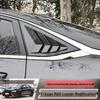 Dedicated Rear Triangular Window Louver for Dongfeng Fengshen Yixuan/MAX