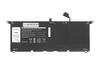Dxgh8 G8Vcf Battery For Dell Xps 13 9370 9380