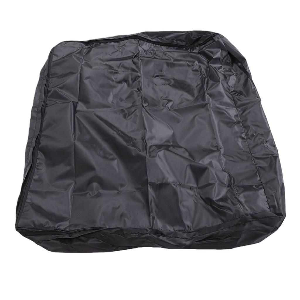 Dog Bed Cover Waterproofing Detachable Machine Washable Oxford Fabric Puppy Pet Bed Sheet for Indoor