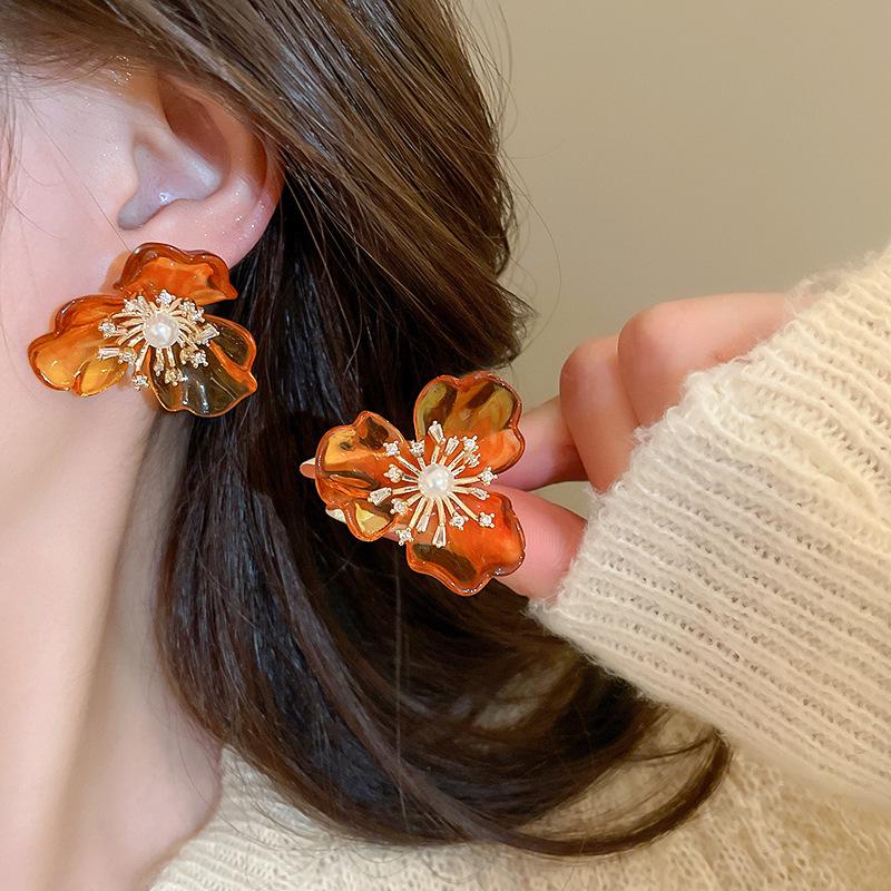 

Серьги-кисточки «Серебряная игла» - Модные длинные висячие серьги в изысканном стиле