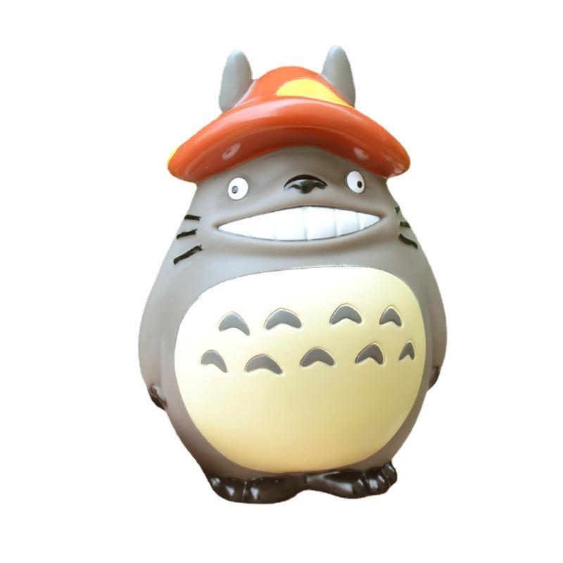 New Products In Stock Japanese Anime Masks Umbrellas Dragon Cat Figurines Home Decor Ornaments Models Dolls Surprise Gift