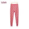 YUZHAOLIN Women's Plus Size Thin Cotton Thermal Leggings