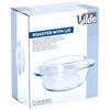Glass ovenproof dish 39.5x24x5 cm, 3 l