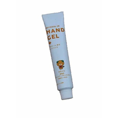 ITEC Mican Hand Gel, 55% Alcohol, 20g, 5 Bottles