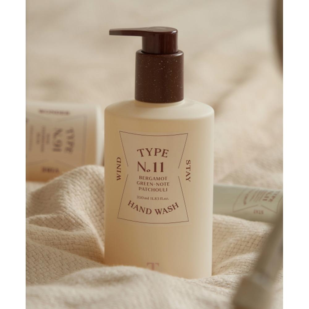Type No Type No.11 Windstay Handwash FREE