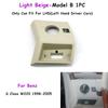 W220 LHD Car Front Dashboard Headlight Switch Control Cover Trim For Mercedes Benz S Class S430 S350 S280 S500 S600 1998-2005