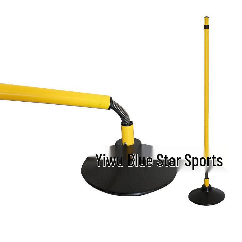 Roly-Poly Basketball Training and Slalom Pole for Middle School Entrance Exam