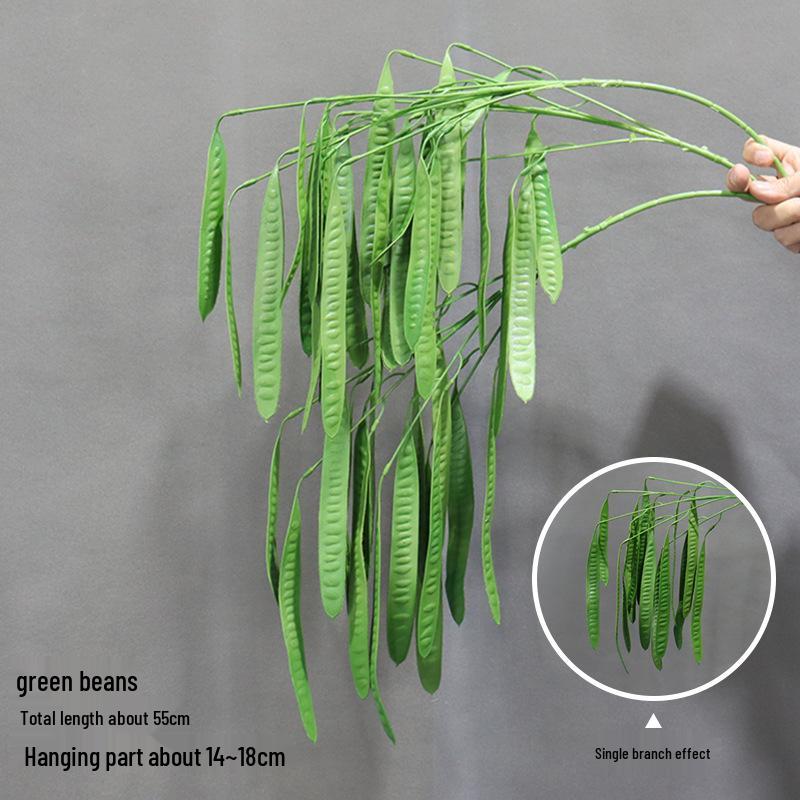 Asparagus Fern & Willow Buds Greenery for Wedding Decor & Landscaping