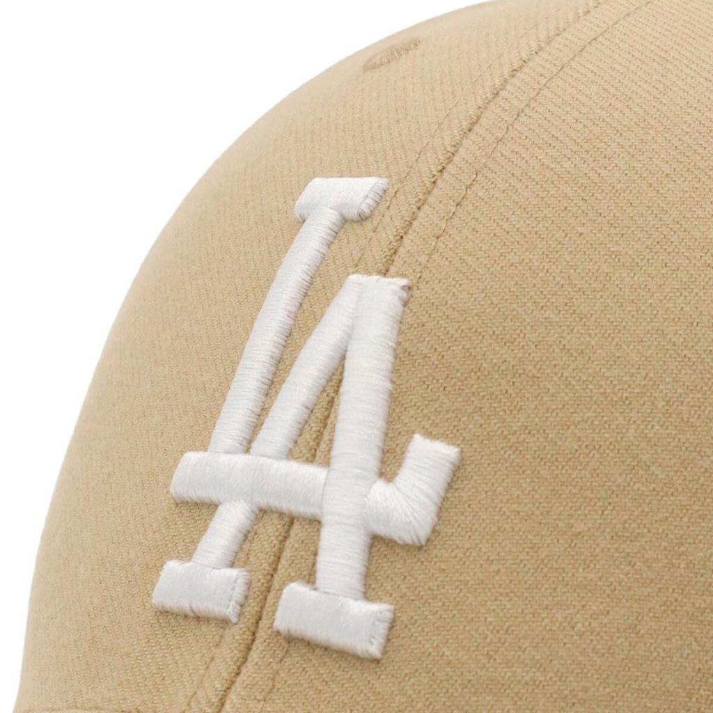 Cap MVP MLB LA FREE 47 MVP Los Angeles Dodgers '47brand '47BRAND '47 Khaki/White