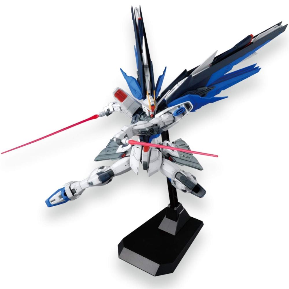 MG Mobile Suit Gundam SEED Freedom Gundam Ver.2.0 1100 Scale Color-coded Plastic Model