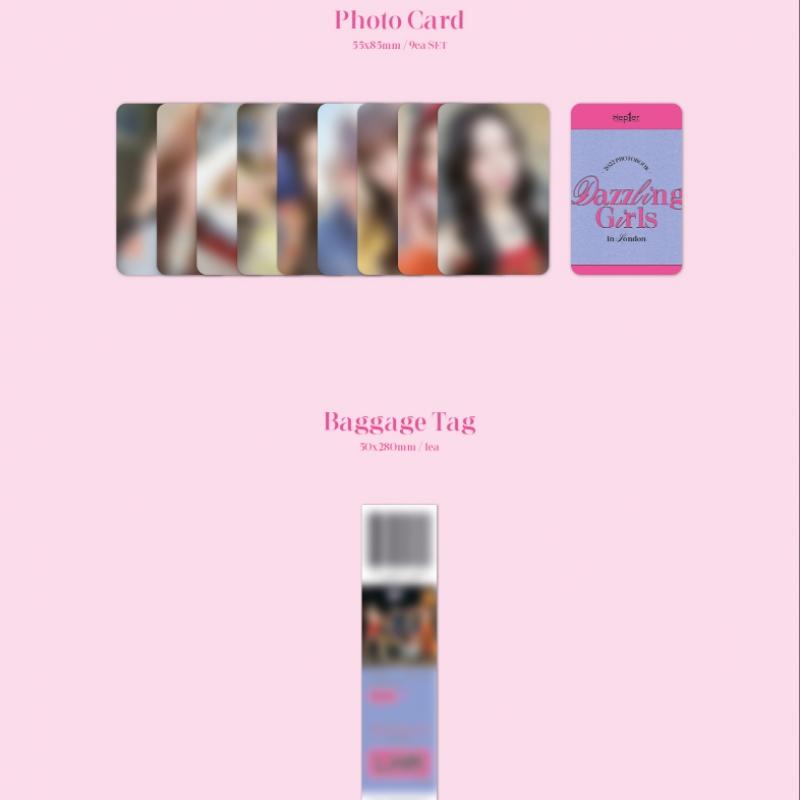 Kepler   DazzlIng Girls In London First Photo Album