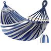 FEBORY Outdoor Hammock with Spreader Bar