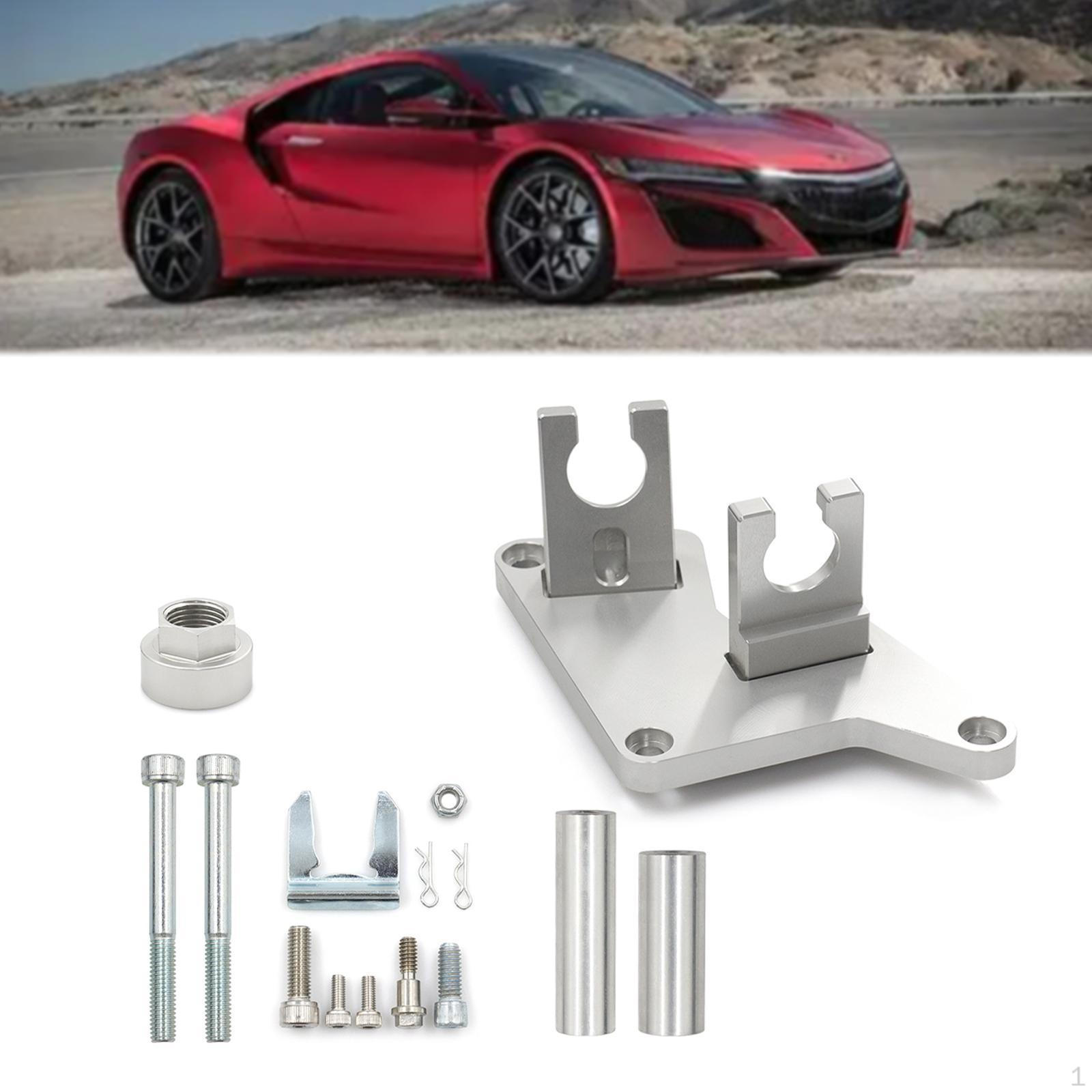

Shifter Trans Transmission Bracket Parts Replacement Sturdy Vehicle Easy to Install Professional