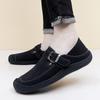 2024 New High End Men Genuine Cow Leather Casual Shoes Spring Autumn Slip-on Leisure Comfortable Flat Shoes Trend Luxury Loafers