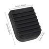 Motorcycle Kickstand Plate,Motorcycle Kickstand Foot Side Stand,Kickstand Pad Bike Parking Pad Plate for Bike