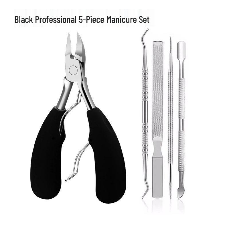 In-Stock Nail Groove Clippers: Eagle Beak Pliers with Pointed Tip for Ingrown Toenails, Inflammation & Dead Skin Remover