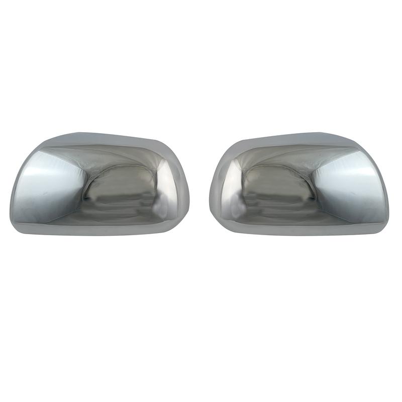 Chrome Rearview Car Accessories Plated Side Mirror Covers Trim 2009 2010 2011 2012 2013 2015 2016 For Toyota Sienna