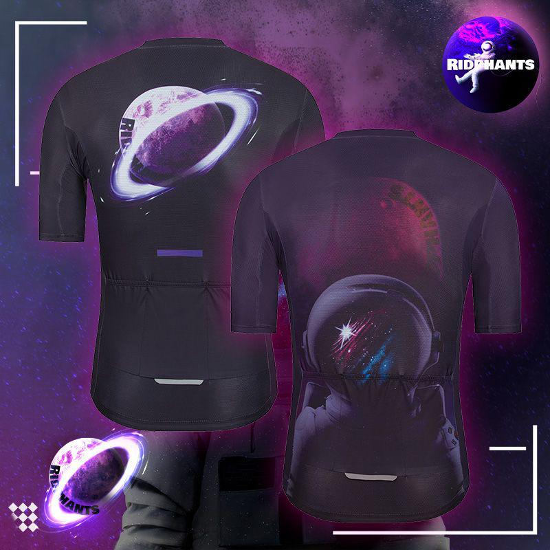 

Men s and Women s Milk Silk Short/Long Sleeve Cycling Jersey L