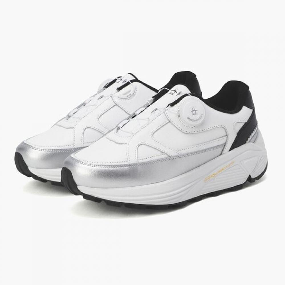 MunSingwear Women S SpikeleSS ShoeS White Black mr122SSh12
