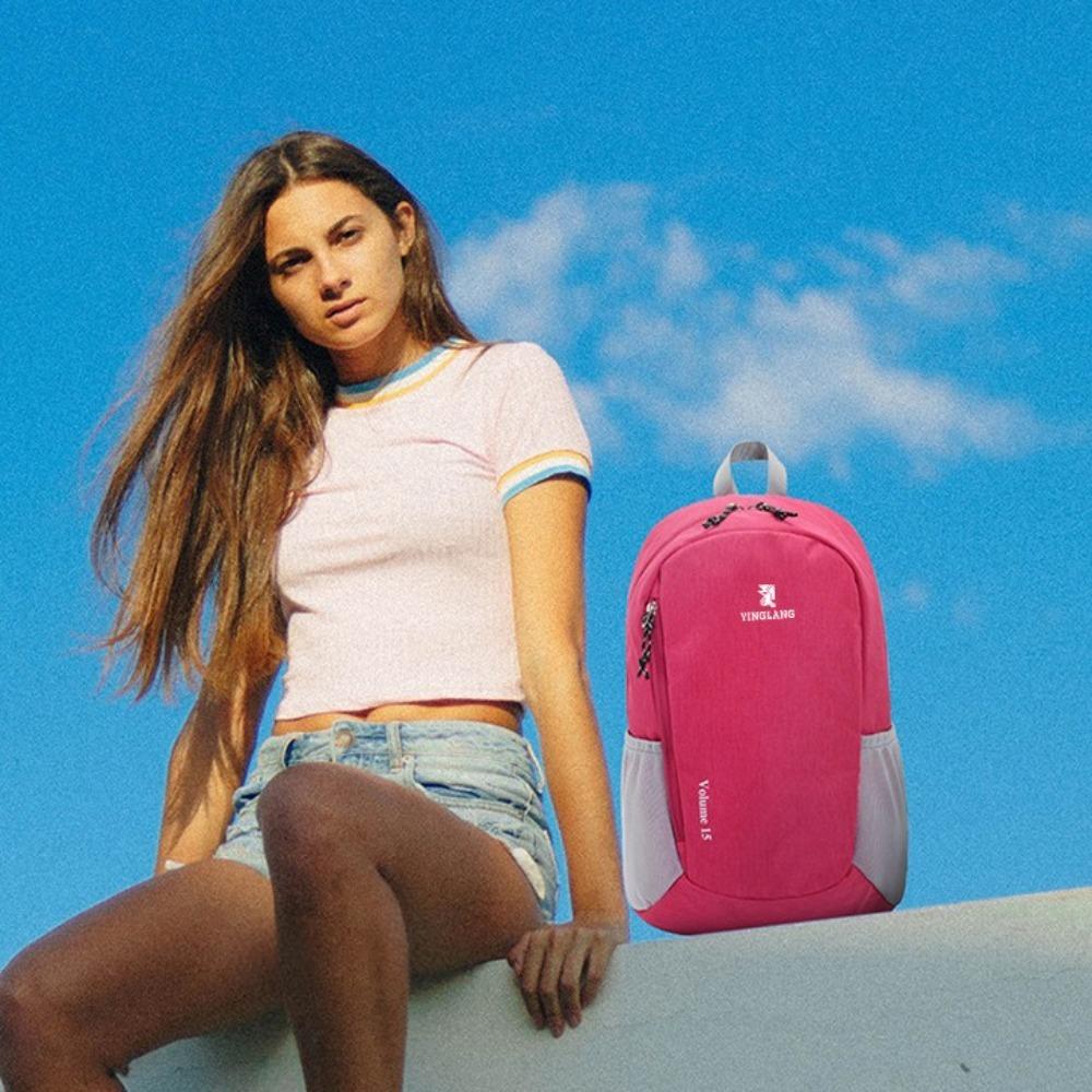 

Большая вместительная походная сумка, сверхлегкий спортивный рюкзак для хранения, сумка для альпинизма и студентов