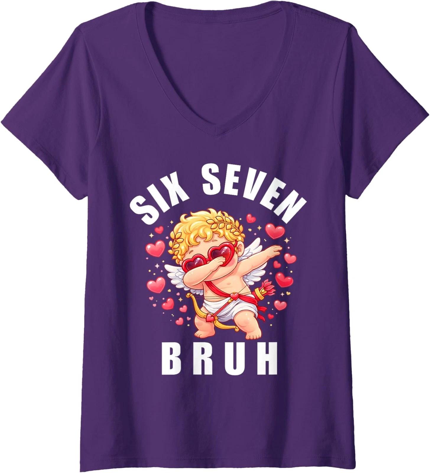 I Survived 67 33 Days of School Funny 100 Day Kids Ladies Crewneck T-Shirt M