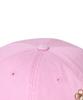 COVERNAT Clover Washed Cap Pink