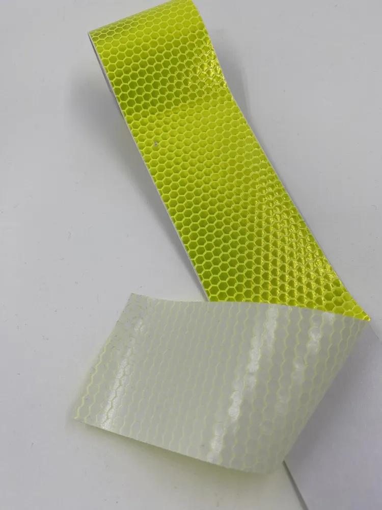 Crystal Reflective Tape For Cars, Safety Strips, Trucks, And Motorcycles