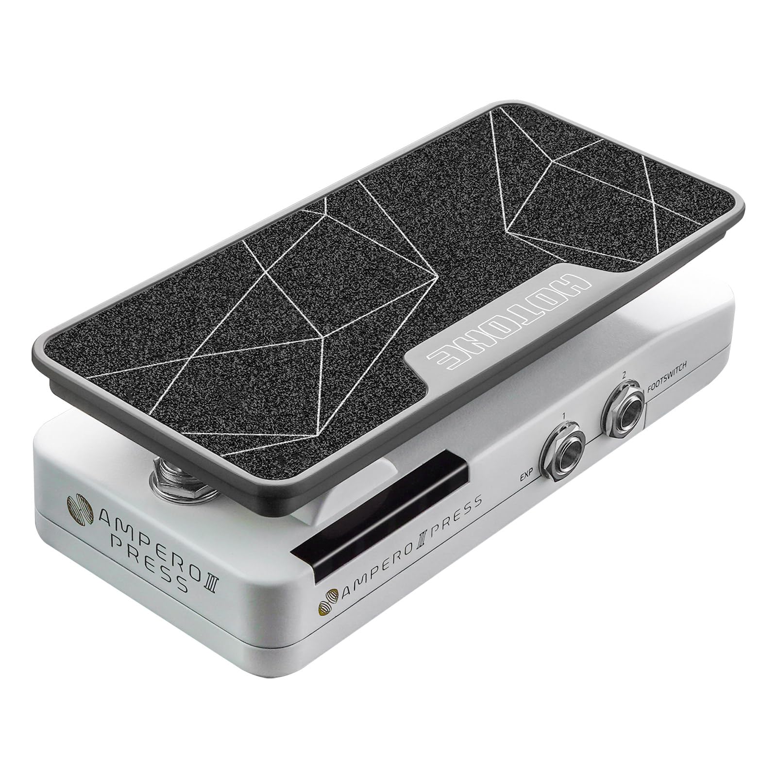 Педаль переключения экспрессии Hotone Ampero II Press &