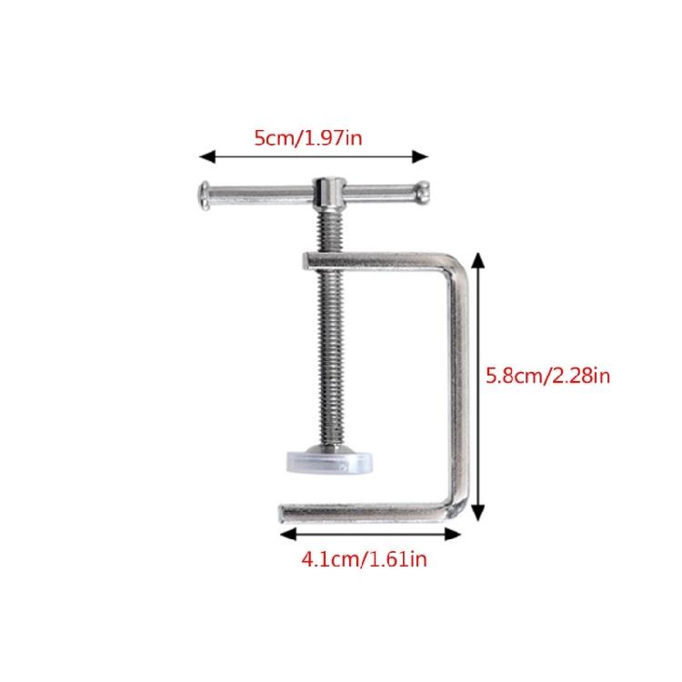 Efficient GClamp Clip for Holding Items In Place Great for Everyday Use