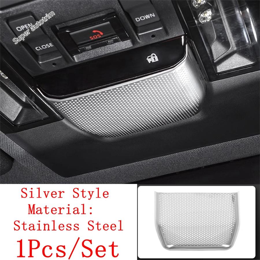 Reading Light Lamp Panel / Door Handle Bowl Frame Cover Trim Accessories For Toyota Land Cruiser 250 Prado LC250 2024 2025 2026