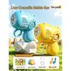 2026 Rechargeable Mini Pocket Bubble Gun: Children's Automatic Handheld Toy
