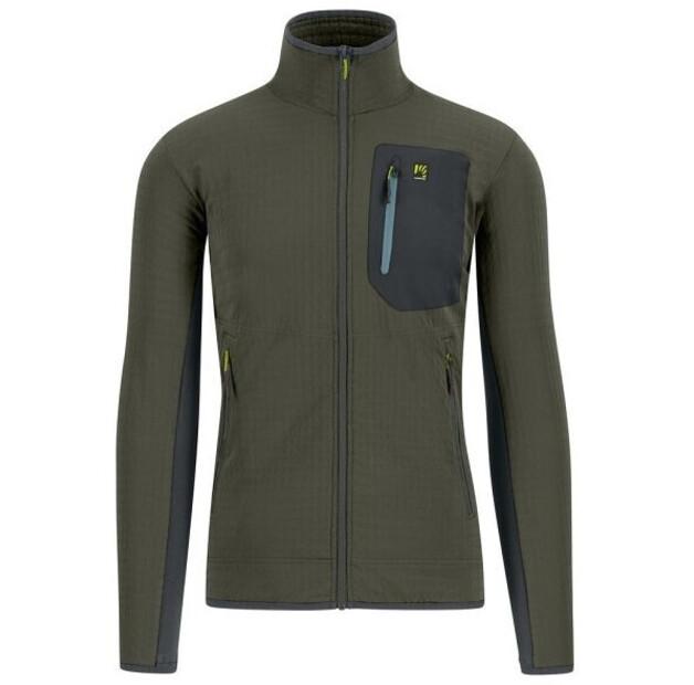 Флисовая куртка KARPOS Marmolada Fleece S