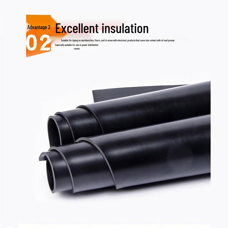 Gongyan 10KV Insulating Rubber Mat