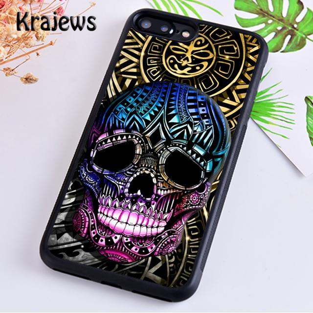 Maori polynesian samoan tribal vtg tattoo For iPhone 17 Air 16 Phone Case Cover 15 14 plus 12 13 pro max Fundas