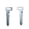 5/10pcs Uncut Metal Car Key Blade Blank Smart Remote Blade Car Door Key Spare Emergency Key Blade for Toyota Rush