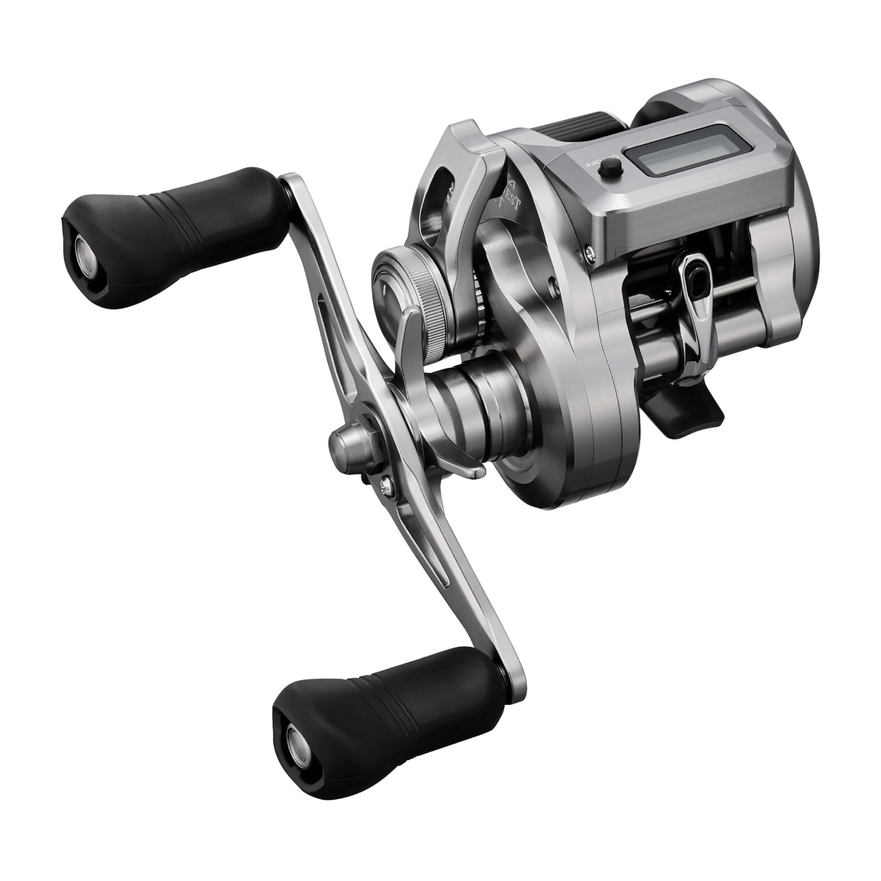 Мультипликаторная катушка Shimano 25 Ocea Conquest CT 200PG (Правша)