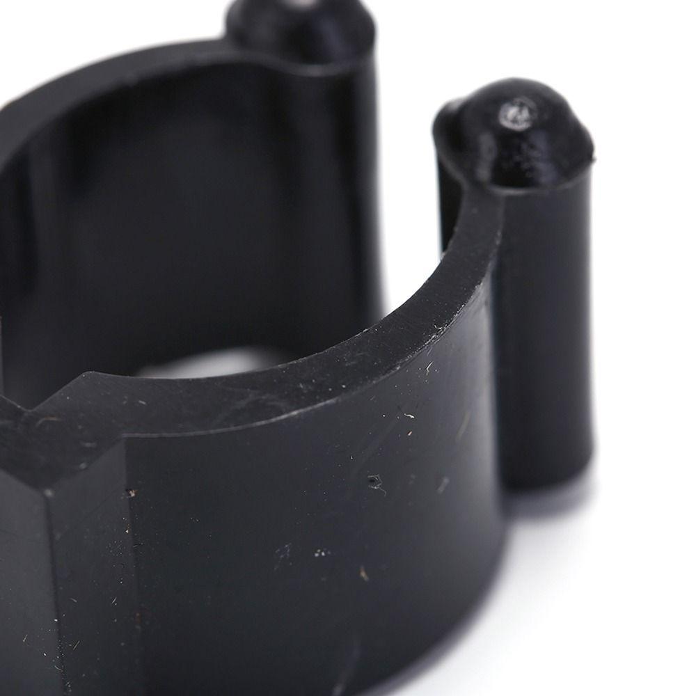 12Pcs Rod Clip Billiard Cue Holder S/M/L Stick Holder Fishing Rod Holder  Billiard Cue Fishing Rod